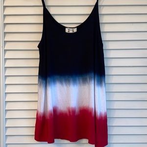 Made in USA tank
